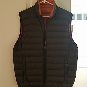 Mens vest